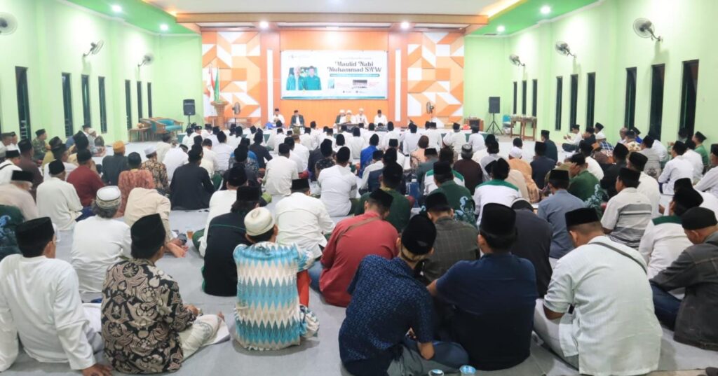 MAULID NABI PCNU NGANJUK