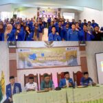 Muspimcab PMII Nganjuk 2025 : Harapan Besar Wujudkan Peningkatan Berkelanjutan MUSPIMCAB PMI NGANJUK