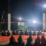 Lailatul Ijtima’ MWCNU Rejoso: Menyalakan Semangat Kader di Tanah Pembangunan MWCNU REJOSO