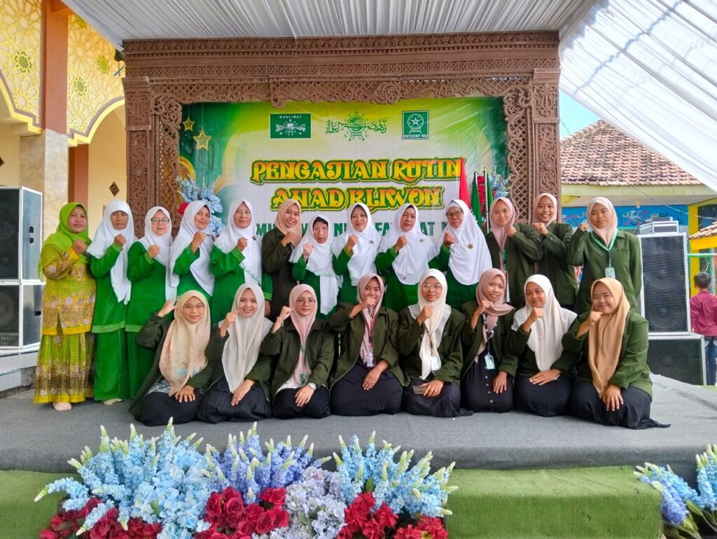 Muslimat NU Sukomoro