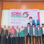 Bukan Sekadar Diskusi: KOBAPERIN IPNU-IPPNU Nganjuk Cetak Kader Paham Regulasi ORGANISASI PC IPNU IPPNU NGANJUK