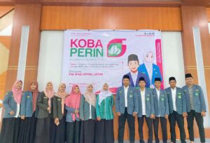 ORGANISASI PC IPNU IPPNU NGANJUK