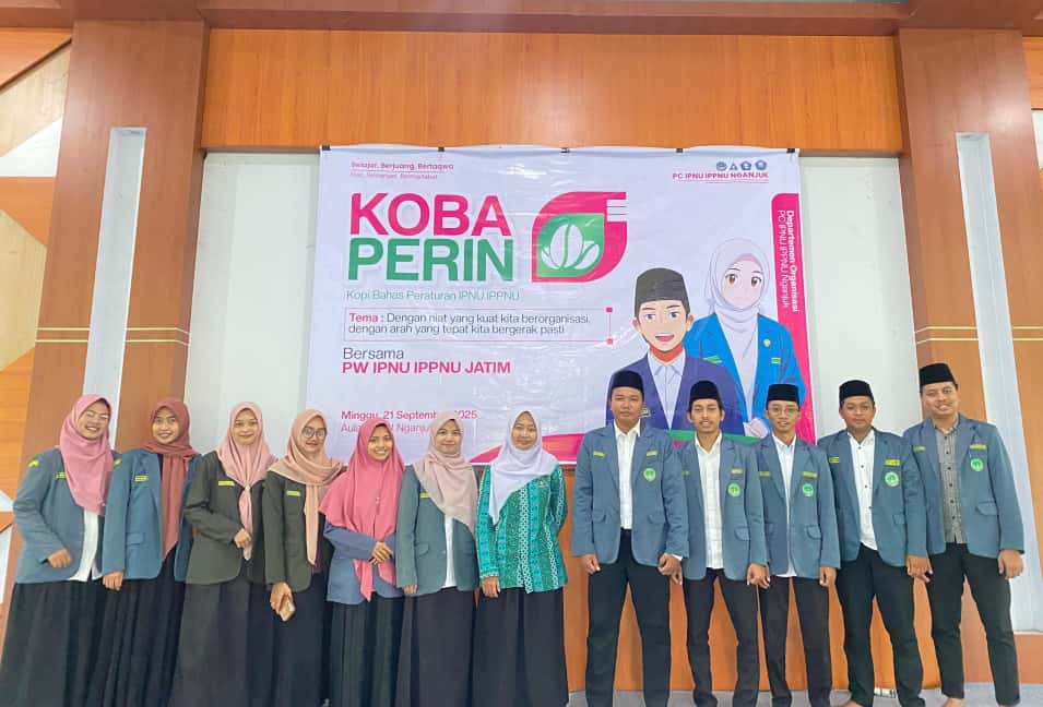 ORGANISASI PC IPNU IPPNU NGANJUK