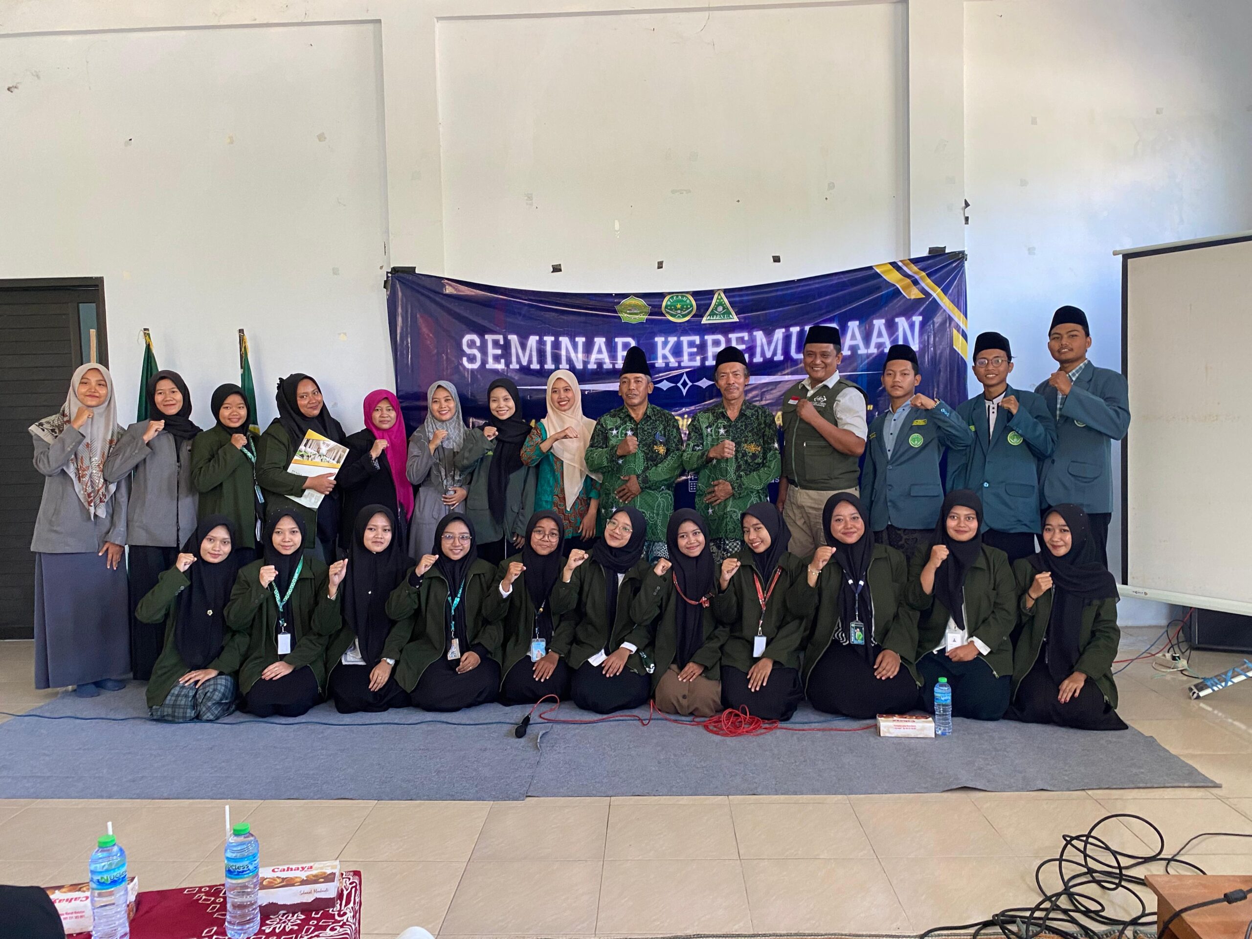 PAC IPNU IPPNU SUKOMORO