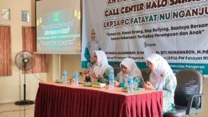 PC FATAYAT NU NGANJUK