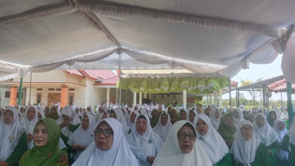 PC MUSLIMAT NU NGANJUK