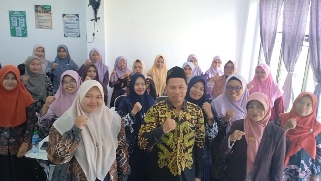 PELATIHAN LP MAARIF NU