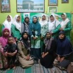 Warosatul Auliyak, Terpilih Sebagai Ketua PR Fatayat NU Musir Lor dalam Rapat Anggota PR FATAYAT NU Musirlor