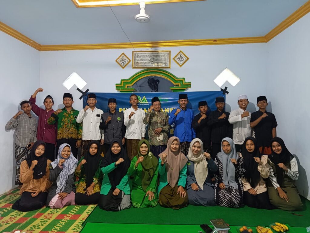 PR IPNU IPPNU Ngepeh