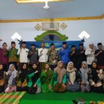 Rutinan Penuh Berkah: PR IPNU IPPNU Ngepeh Gaungkan Syair Cinta Rasul PR IPNU IPPNU Ngepeh