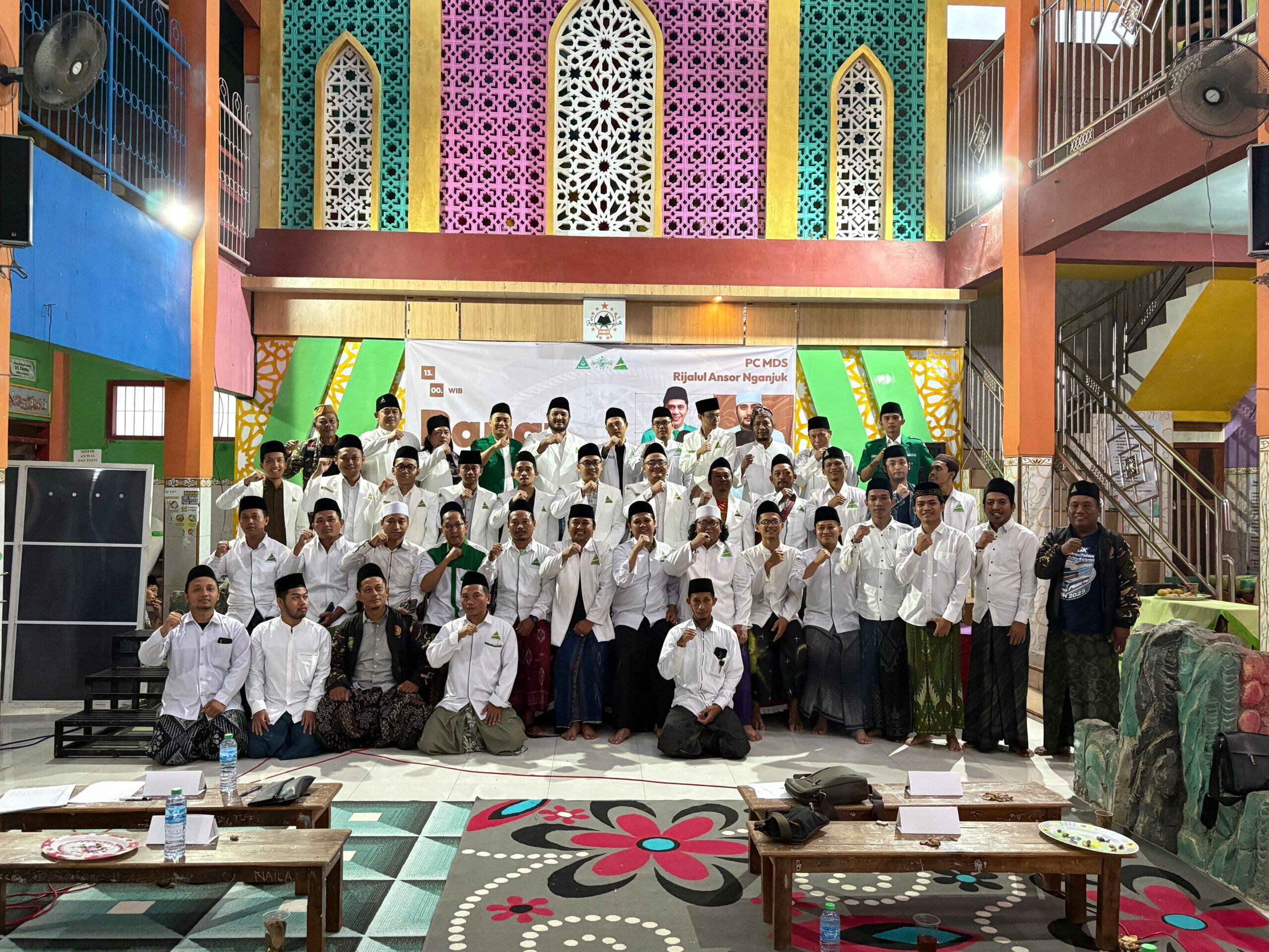 RIJALUL ANSOR NGANJUK