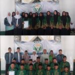 Ahad Wage dan Pelantikan: Kolaborasi Spiritualitas dan Organisasi Pelajar NU Tinampuh Rejoso TINAMPUH