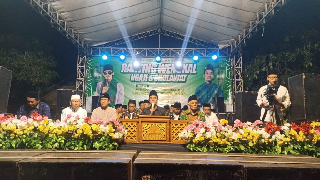 Wengkal Bersholawat