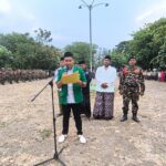 Ribuan Kader Ansor, Banser, Rijalul Ansor, dan Himasal Nganjuk Apel Siaga dan Gemblengan! Jaga Kyai, Jaga Negeri, Siap Hadapi Tantangan Zaman ANSOR NGANJUK