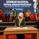 IPPNU Nganjuk Nyatakan Dukungan Penuh untuk Pengusulan Marsinah sebagai Pahlawan Nasional IPPNU NGANJUK