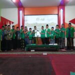 Konferancab XIII PAC GP Ansor Prambon: Meneguhkan Semangat Persatuan dan Regenerasi Kepemimpinan KONFER ANSOR