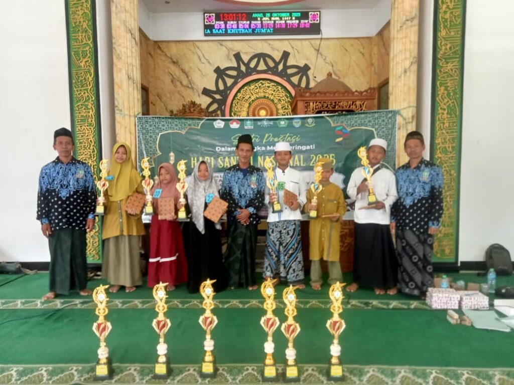 LP Ma'arif MWCNU Rejoso