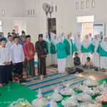 Tasyakuran Hari Santri Nasional, MWCNU Sawahan Pererat Silaturahmi dan Semangat Berjuang MWC SAWAHAN