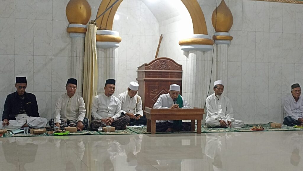 MWCNU REJOSO MUSYAWARAH