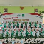 Pelantikan Fatayat NU Rejoso: Spirit Baru, Harapan Baru dari Perempuan NU PAC FATAYAT REJOSO