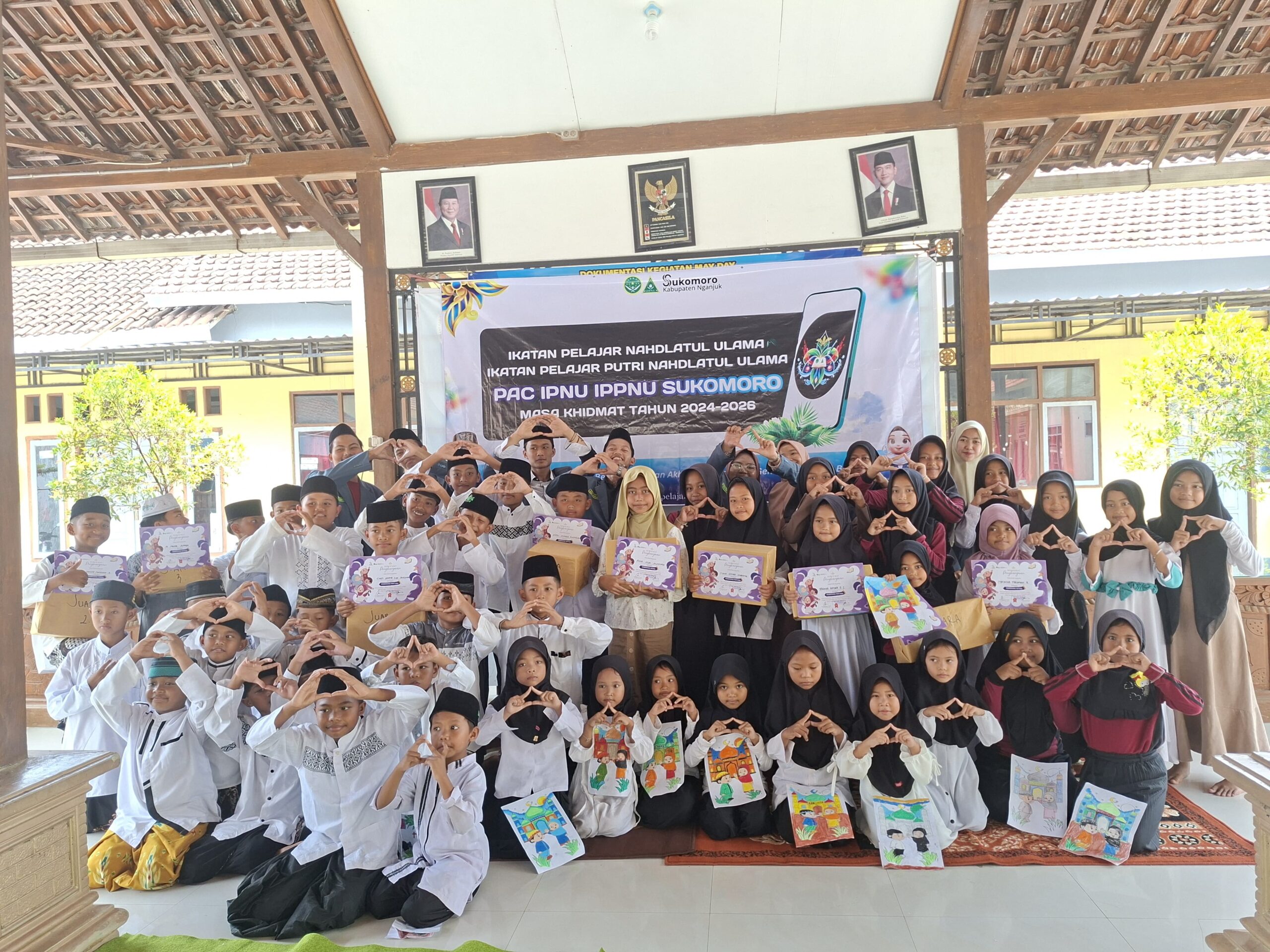 PAC IPNU IPPNU SUKOMORO