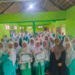 Tingkatkan Tertib Administrasi, Fatayat NU Lengkong Gelar Pelatihan Bersama PAC LENGKONG