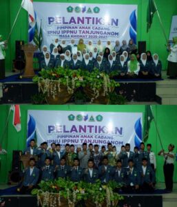 PELANTIKAN TANJUNGANOM