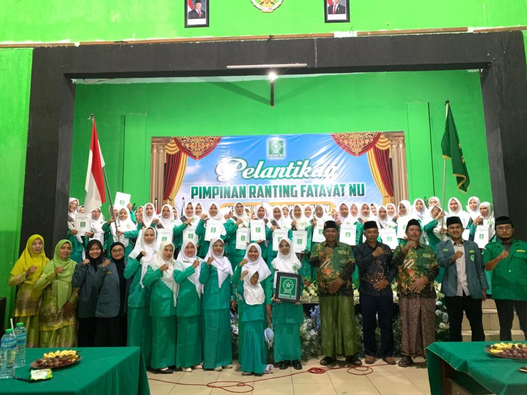 Pelantikan PAC FATAYAT TANJUNGANOM