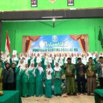 Pelantikan PAC FATAYAT TANJUNGANOM