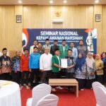 PCNU Nganjuk Dukung Pengusulan Marsinah sebagai Pahlawan Nasional: Simbol Keberanian Kaum Buruh dan Perempuan SEMINAR NASIONAL MARSINAH PAHLAWAN