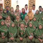 PAC Lazisnu Rejoso Lakukan Turba ke Talun, Mantapkan Barisan Pengurus Ranting TALUN