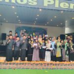 Festival 99 Rebana Lesbumi MWCNU Baron Semarakkan Hari Santri Nasional 2025