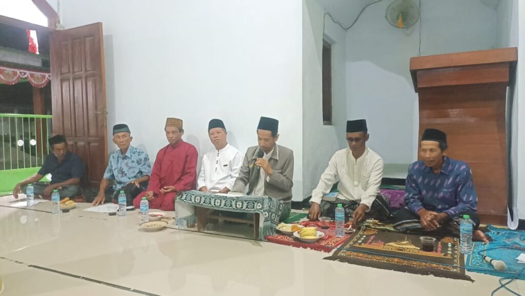 MWCNU REJOSO LAILATUL IJMA