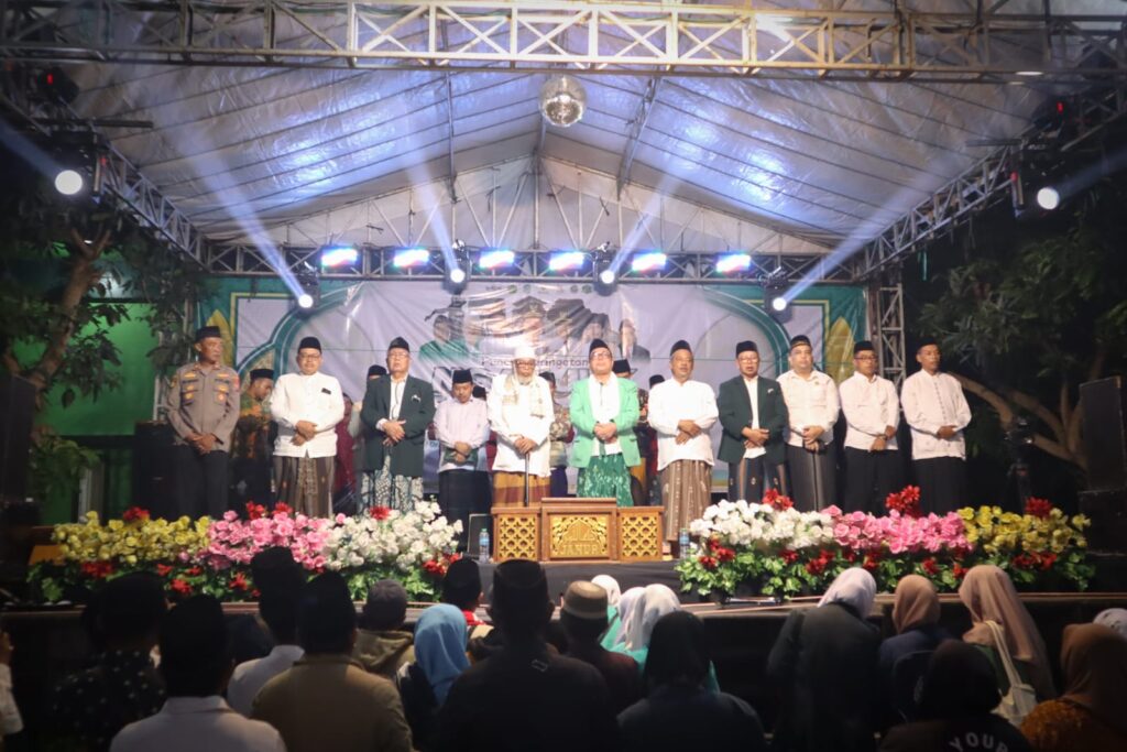 NGANJUK Bersholawat