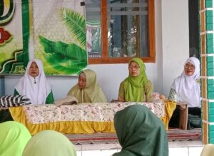 PAC Muslimat NU rejsoo