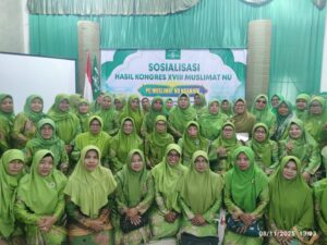 PC MUSLIMAT NU NGANJUK