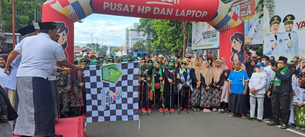 Pembukaan Jalan Sehat