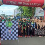 Pembukaan Jalan Sehat