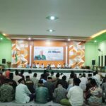 PCNU Nganjuk Gelar Istighosah dan Ngaji Perdana Kitab Al-Hikam