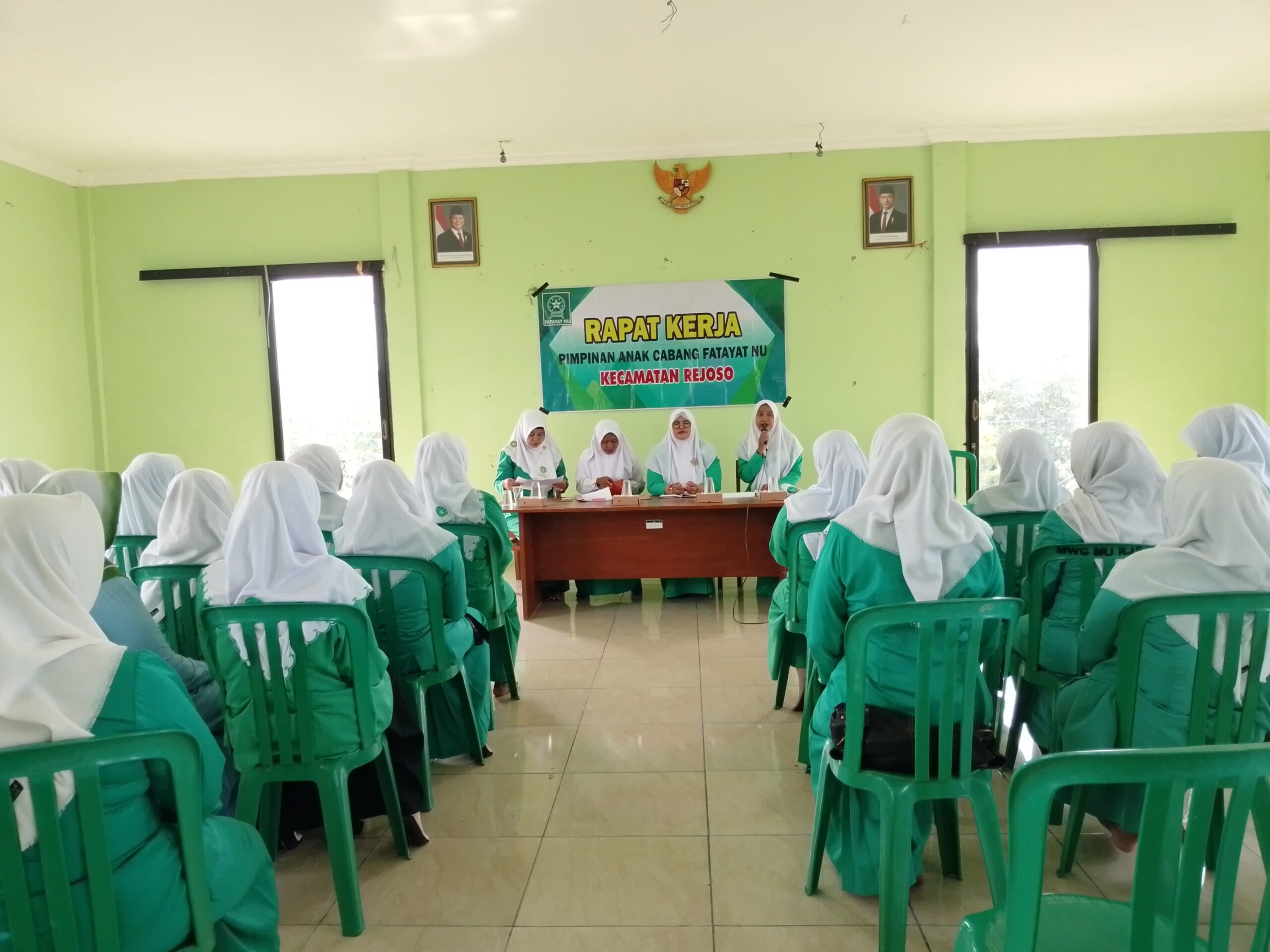 RAKER FATAYAT REJOSO