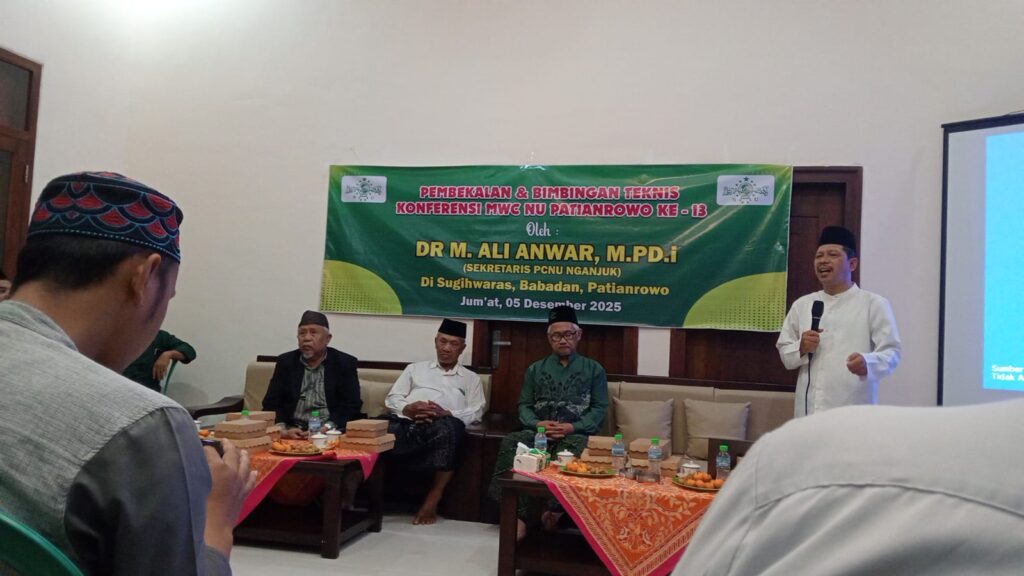 BIMTEK MWCNU PATIANROWO