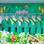 Ranting Fatayat NU se Kertosono Resmi Dilantik, Perkuat Integritas Menuju Organisasi Berkualitas FATAYAT KERTOSONO