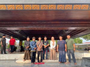 HEALING STAFF PCNU Nganjuk