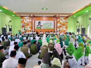 LAZISNU NGANJUK GUS DUR