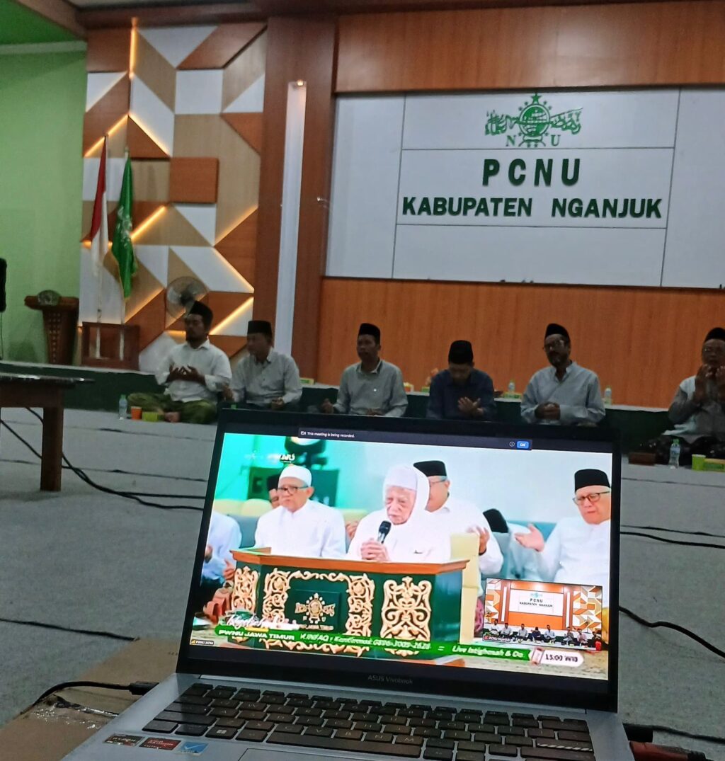 LIVE PCNU NGANJUK