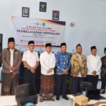 LP Ma’arif MWCNU Berbek Dampingi Guru NU melalui Bimtek Pembelajaran Mendalam Berbasis Teknologi LP MAARIF MWCNU Berbek