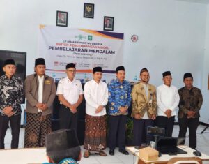 LP MAARIF MWCNU Berbek