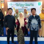 Peringati Hari Ibu dan Harlah NU ke-100 M, Fatayat NU Berbek Dorong Kreativitas Anggota Ranting Lomba PAC FATAYAT BERBEK