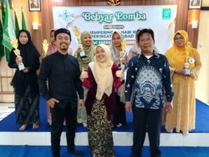 Lomba PAC FATAYAT BERBEK