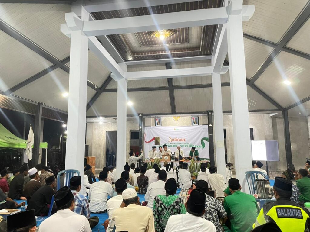 MDS RIJALUL ANSOR NGANJUK